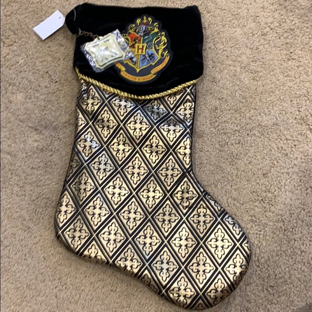 Universal Studios Parks Harry Potter Stocking